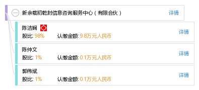 新余載初乾封信息咨詢服務中心 專業(yè)信息咨詢服務的可靠選擇