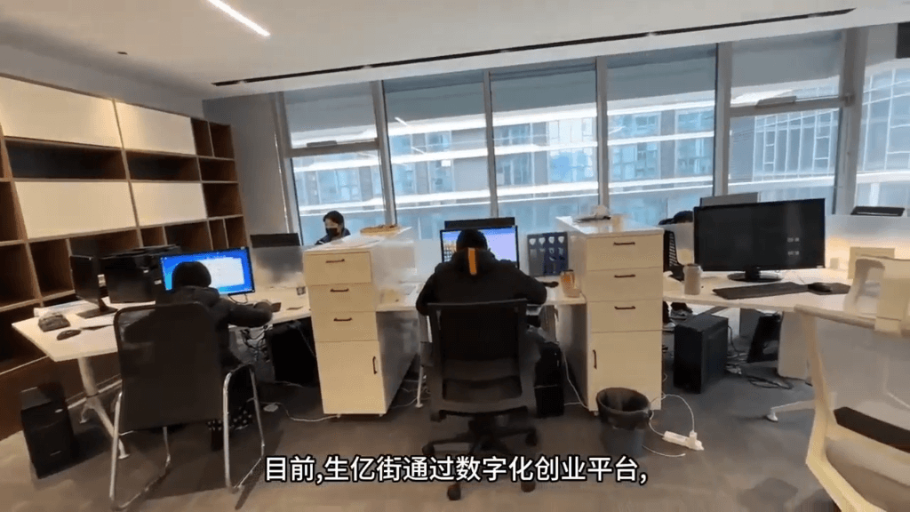 生億街信息咨詢服務 打造專業信息咨詢平臺，賦能企業發展